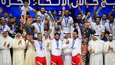Kuwait Club continues Handball Cup dominance