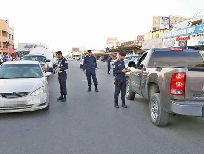 Strict Warning Issued To Parents Over Kids Driving
