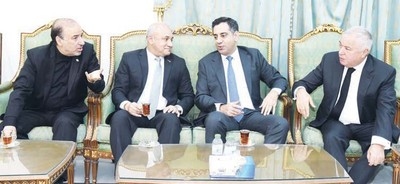 Iranian Ambassador thanks Kuwait for support