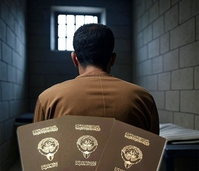 Syrian Expat Jailed For 12 Years Over Fake Kuwaiti Citizenship