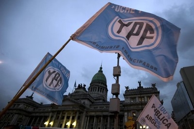 In blow to Milei, US judge orders Argentina to turn over majority stake in state oil company