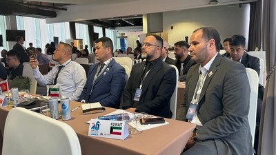 Kuwait wins bid to host ASPA Congress in 2026