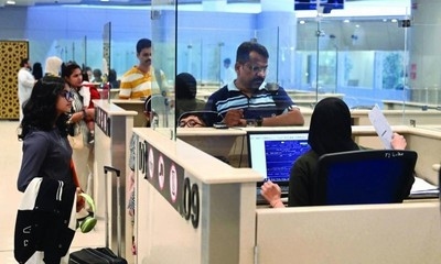 Exit Permits Operational at Kuwait Airport with Minimal Delays