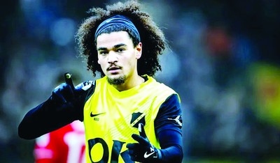 Zamalek on verge of deal for Palestinian international Kayed