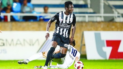 Yarmouk rebuilds with new foreign signings