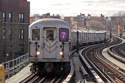 Teen dies after being found unconscious on top of New York City subway train