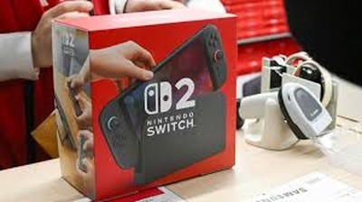 Global Switch 2 shortage may continue into next year