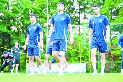 Al-Arabi Club accuses KFA of mishandling Hamdan transfer