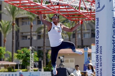 Mohamed and Khalil lead Egypt to Pentathlon World Cup Final sweep