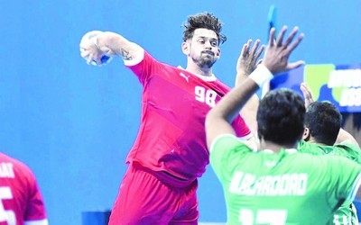 Sulaibikhat extends coach Salmeen's contract
