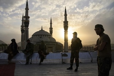 UN adopts resolution on Afghanistan's Taleban rule over US objections