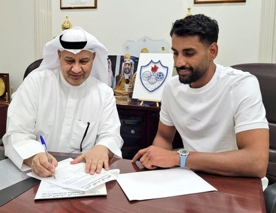 Kazma renews Al-Faraj and Al-Subaie contracts as Al-Shabab continues transfer spree