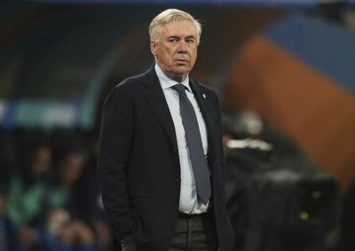 Carlo Ancelotti sentenced to one-year jail term in Spain over tax fraud