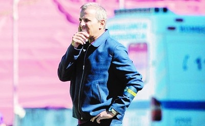 Marco Alves named Al-Arabi coach as club prepares for new season