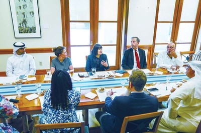 ‘Kuwait, US durable strategic partners'