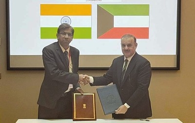 Kuwait, India Unite to Fight Money Laundering with New Accord
