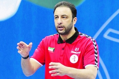 Kuwait U-18 handball team eyes strong showing at World Championship in Cairo