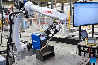 Chinese tech reshapes supply chains worldwide