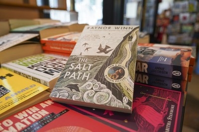 'The Salt Path' is a book that captured the hearts of millions. Now it's mired in controversy