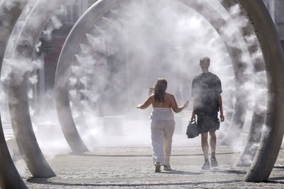 Britain faces third, more extensive heatwave