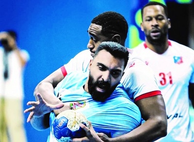 Kuwait Club to host 40th Arab Clubs Handball Championship in September