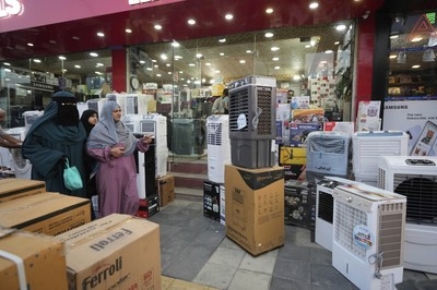 India proposes a 20°C limit on new air conditioners to save energy