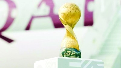 Uncertainty looms over the 2025 Arab Cup