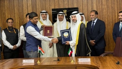 More Flights, More Seats: India–Kuwait Travel Sees Big Expansion