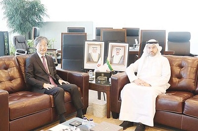 DGCA of Kuwait and Japan Take Off on a New Chapter of Aviation Cooperation