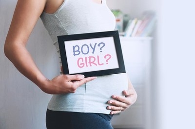 New study reveals it's not a 50/50 chance when it comes to a baby's sex