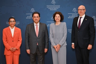 Kuwait and Lithuania sign MoU to strengthen political consultations