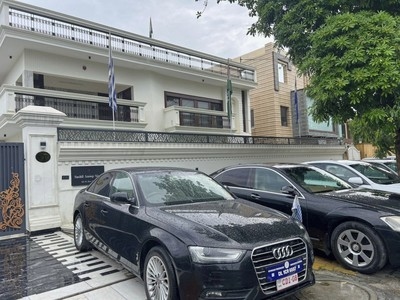 Indian police arrest suspected scammer running fake embassy near New Delhi