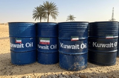 New US Tariffs Could Tank Oil Market - What It Means for Kuwait!