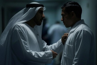 Vicious Assault on Two Doctors in Kuwait