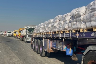 Israel pauses military action in three Gaza regions as hunger worsens