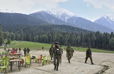 3 militants behind Kashmir shooting killed: India