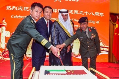 Defense Undersecretary highlights growing Kuwait-China partnership