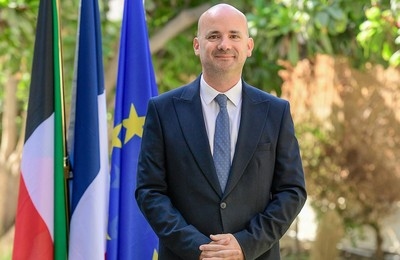Kuwait is France's trusted ally in the region: Ambassador Gauvin