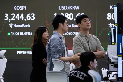 Asian shares mixed after China-US talks end without trade deal