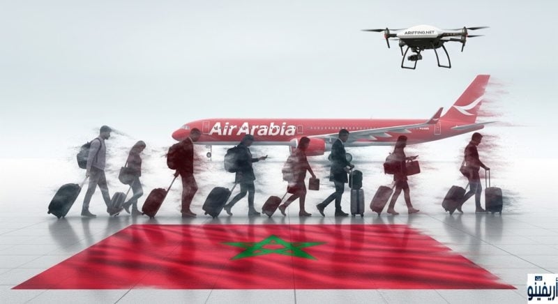 وداعاً لحقيبة الظهر الإضافية… قرار 'صادم' من العربية للطيران يشعل غضب المسافرين بمطار العروي ويقلب حساباتهم!