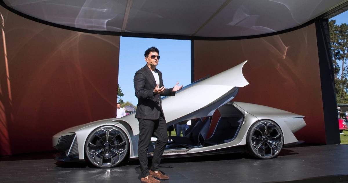 Incoming GM design boss believes autonomous driving will shape future cars
