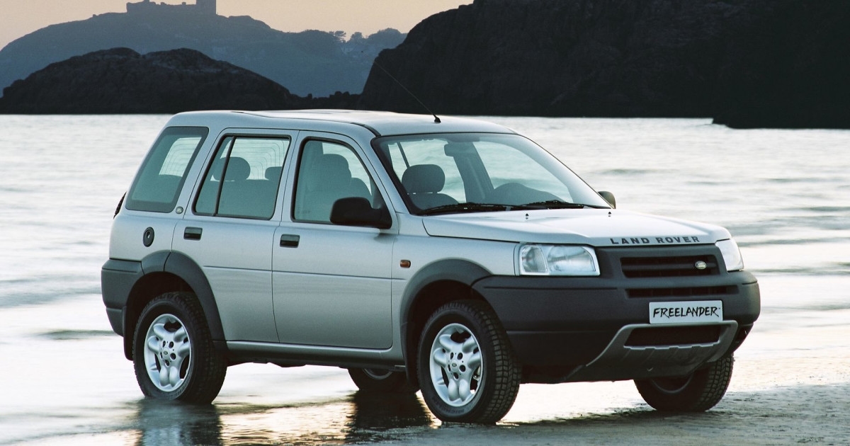 The Freelander Is Back, But Not Quite How You Remember It