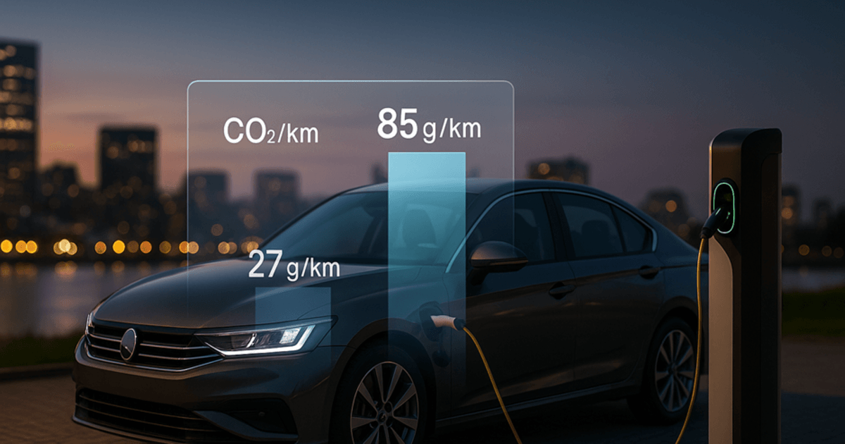 Why Plug-In Hybrids Aren't as Green as They Seem