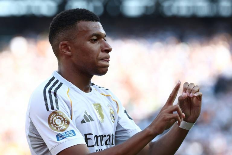 مبابي-ريال مدريد وجها لوجه مع سان جرمان