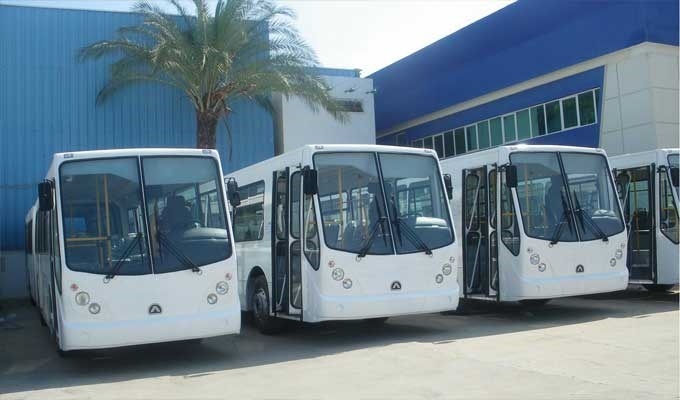 الشركة الجهوية للنقل بالقصرين تشرع غدا الاربعاء في استغلال خط نقل بلدي جديد