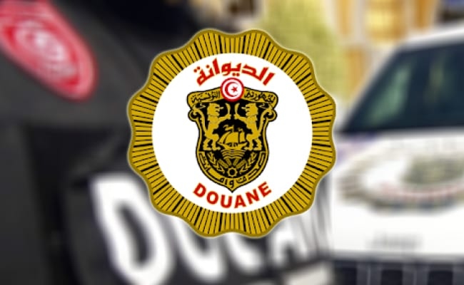 الديوانة تحجز بضائع مهربة بقيمة تتجاوز 115 مليون دينار خلال الستة أشهر الأولى لسنة 2025