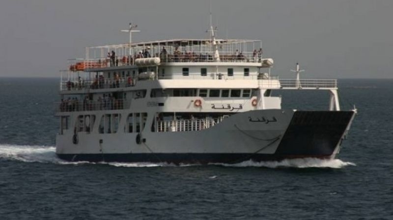 صفاقس: إمكانية حدوث اضطراب على مواعيد سفرات اللود بين صفاقس وقرقنة اليوم وغدا بسبب هبوب رياح قوية