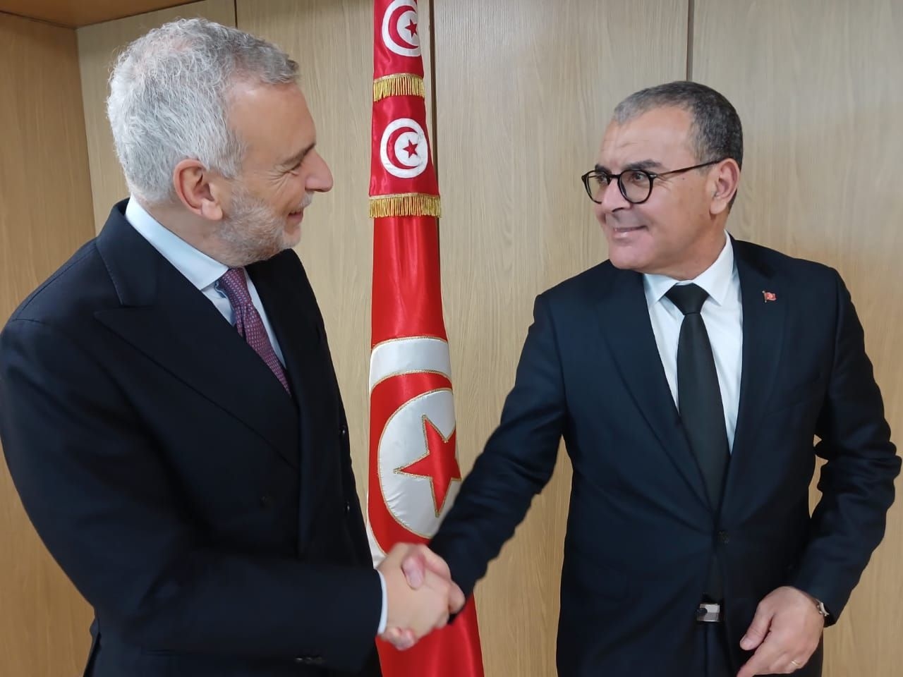 Tunisia - European Union: A Shared Commitment to Strengthening Economic Cooperation