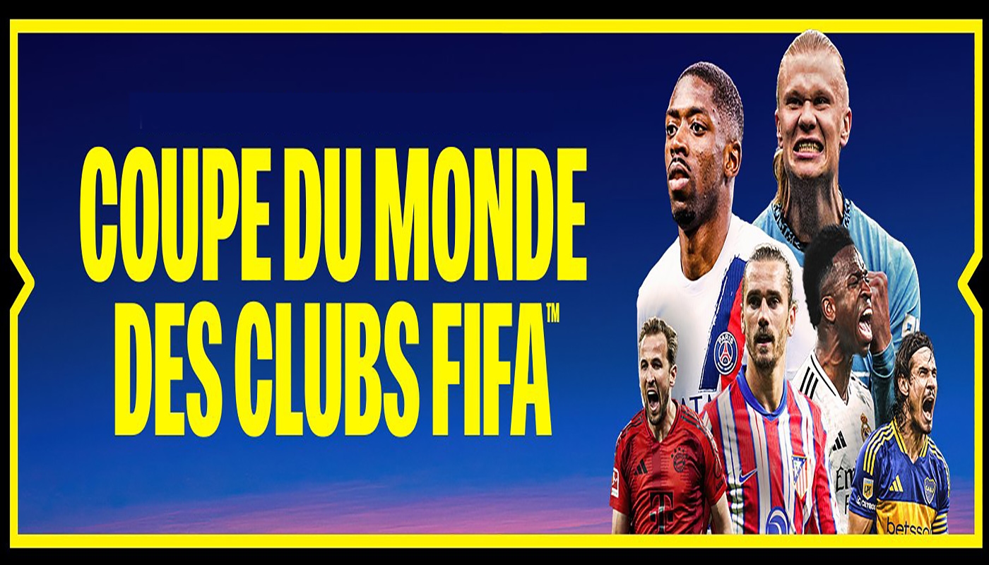 كأس العالم للأندية: باريس سان جيرمان يواجه إنتر ميامي وبايرن ميونخ يصطدم بفلامنغو