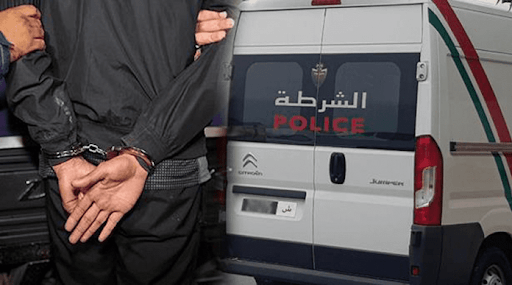 توقيف شخصين وحجز كمية مهمة من المخدرات بوجدة
